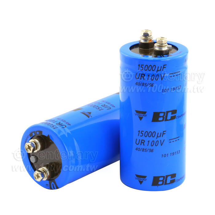 68000uF/UR63V ±20% 85℃