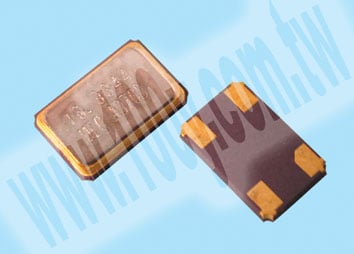 SMD-4P 16MHz ±20ppm 20pF 5*3.2mm