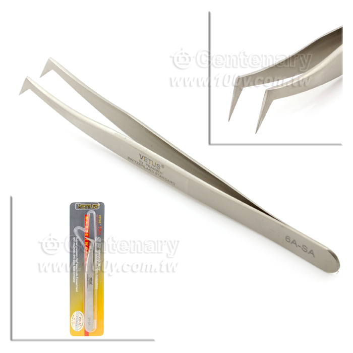 Non Magnetic Precision Tweezer - 48019 Product Image