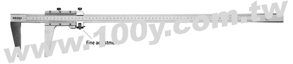 單向式游標卡尺600mm/24" - 48074 產品圖片