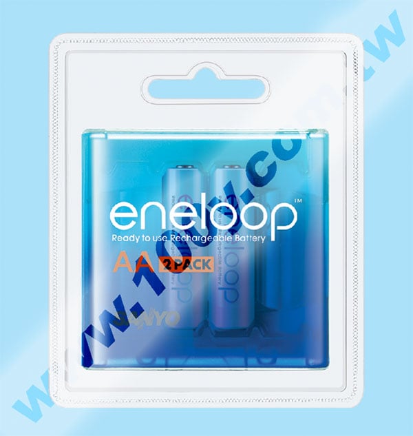 eneloop_Ready to use Rechargeable Battery