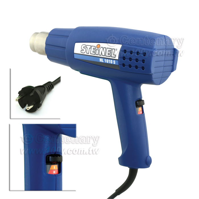 2段接觸式熱風槍 1300W 110V