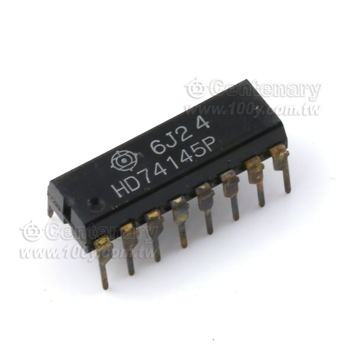 16P/DIP