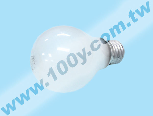 Frosted Tungsten GLS Lamp - 12487 Product Image