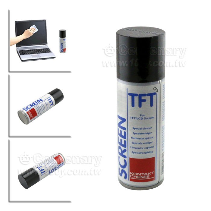 TFT/LCD液晶螢幕清潔劑(ROHS) - 48376 產品圖片