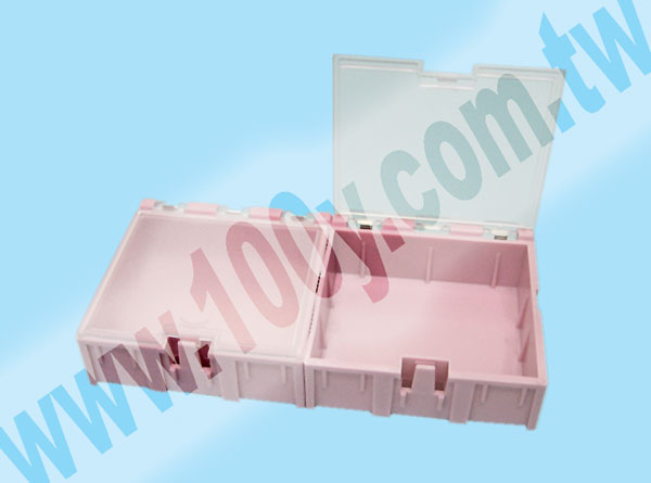 SMD Blocks Tools Case - 48463 Product Image