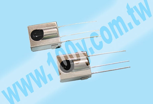 Infrared Remote-Control Receiver Module - 48464 Product Image