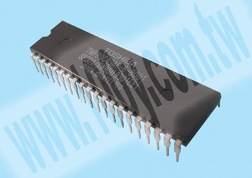 CMOS MCU 40P/DIP