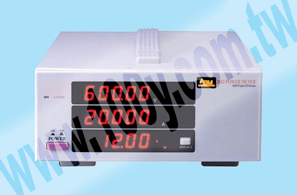 瓦特錶  20A/600V