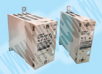固態繼電器-工業安裝 DC5-24V/10A - 39410 產品圖片