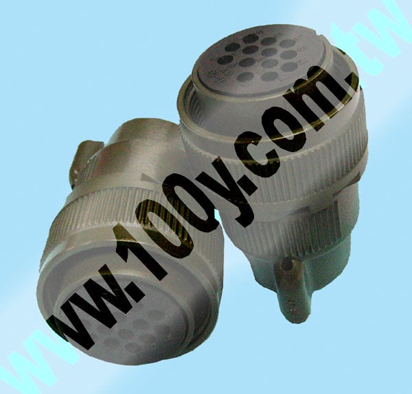 5P母端直管接頭13~20A/200Vac/250Vdc