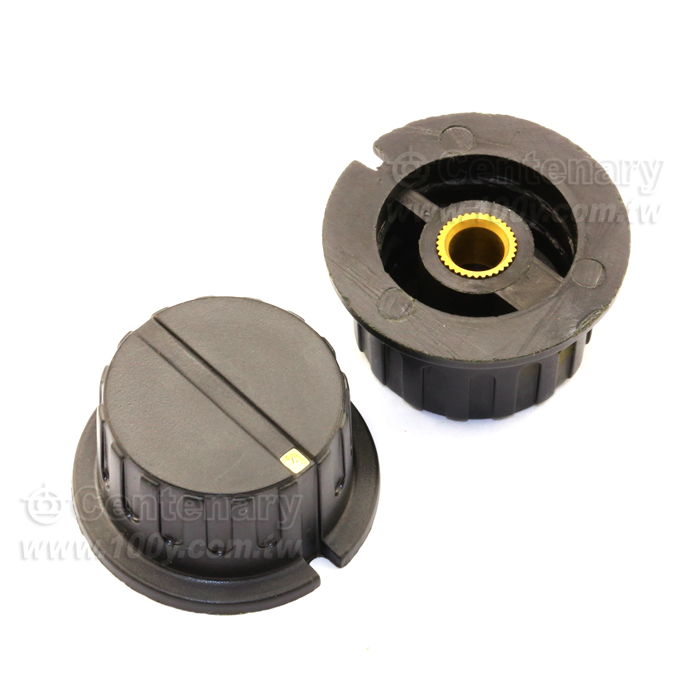 A型旋鈕(螺絲型)大 - 48550 產品圖片