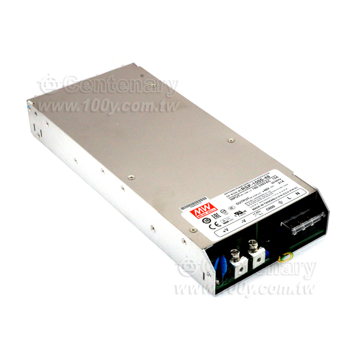 720W 12V 可並聯式交換式電源供應器 - 60745 產品圖片