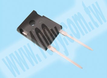 TO-247AD 無鉛 1200V/30A/40ns