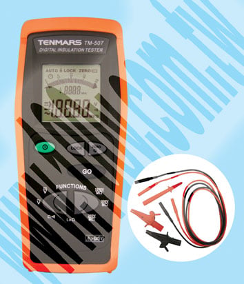 DIGITAL INSULATION TESTER