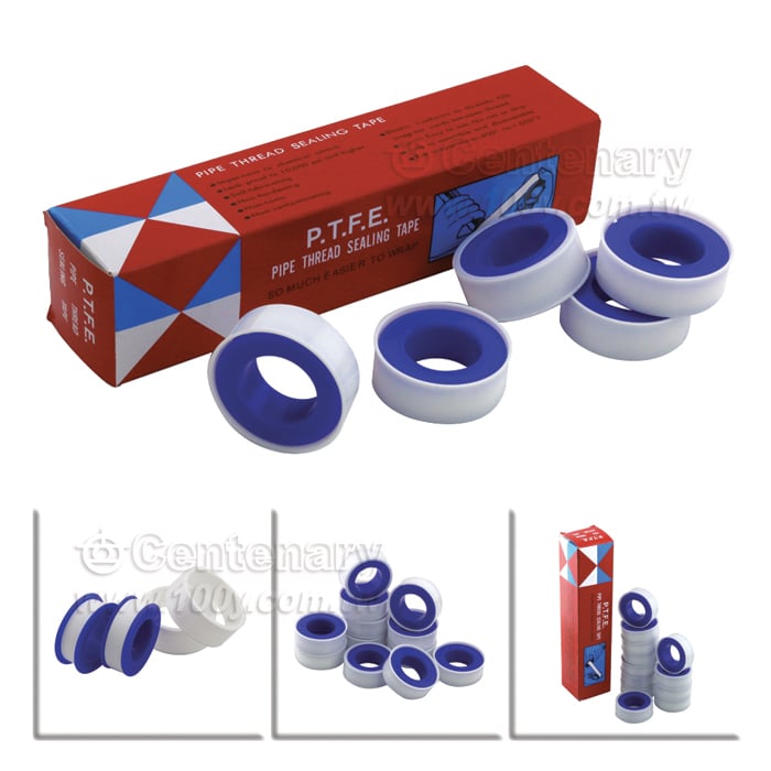 P.T.F.E. Raw Material Belt  Temp.：-260℃ -- +260℃ - 6072 Product Image