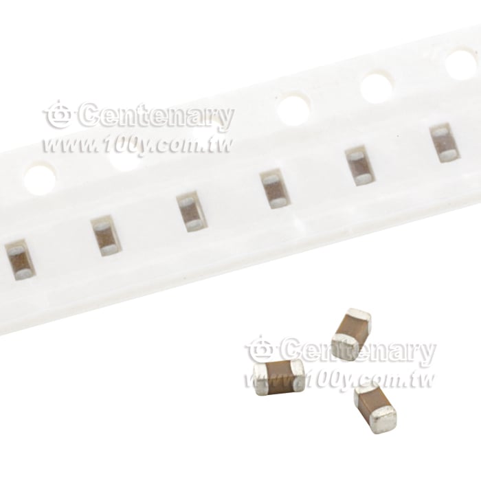 0603-1800pF(1.8nF)/50V ±10% X7R【無鉛】
