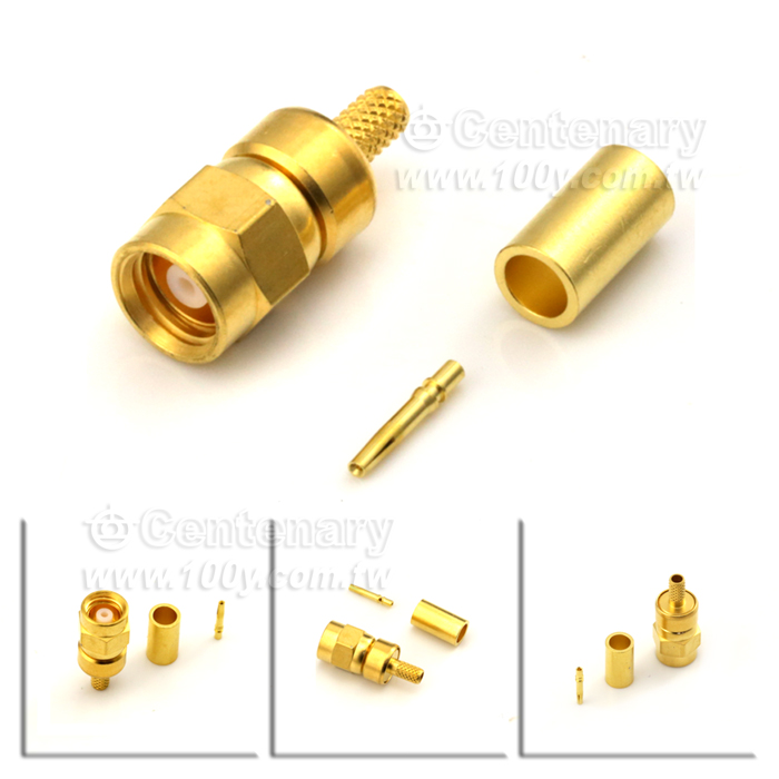 SMC Plug Crimp