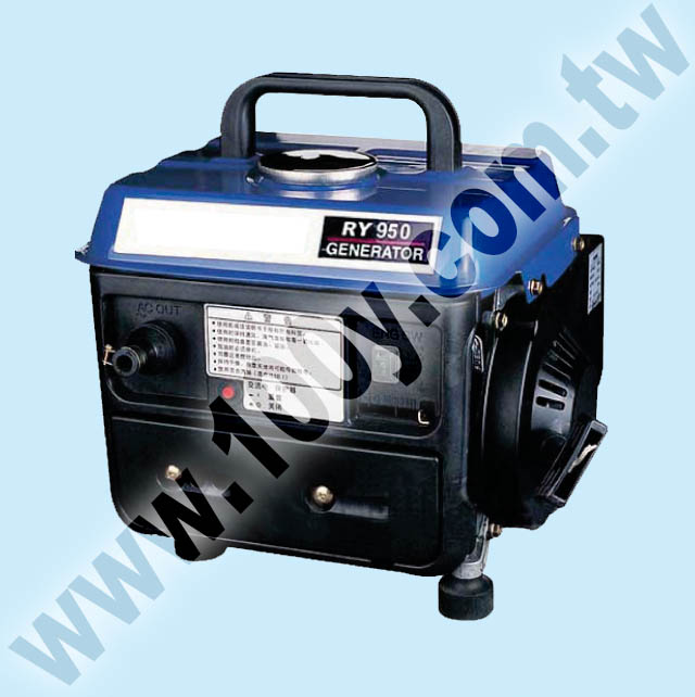 小型風冷汽油發電機組 - 49566 產品圖片
