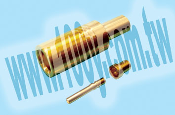 MCX Jack Crimp