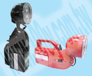 全自動充電式遠照燈 - 49694 產品圖片