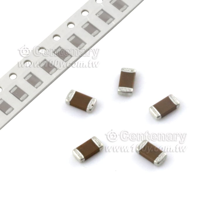 1206-1000pF/2000V ±10% X7R