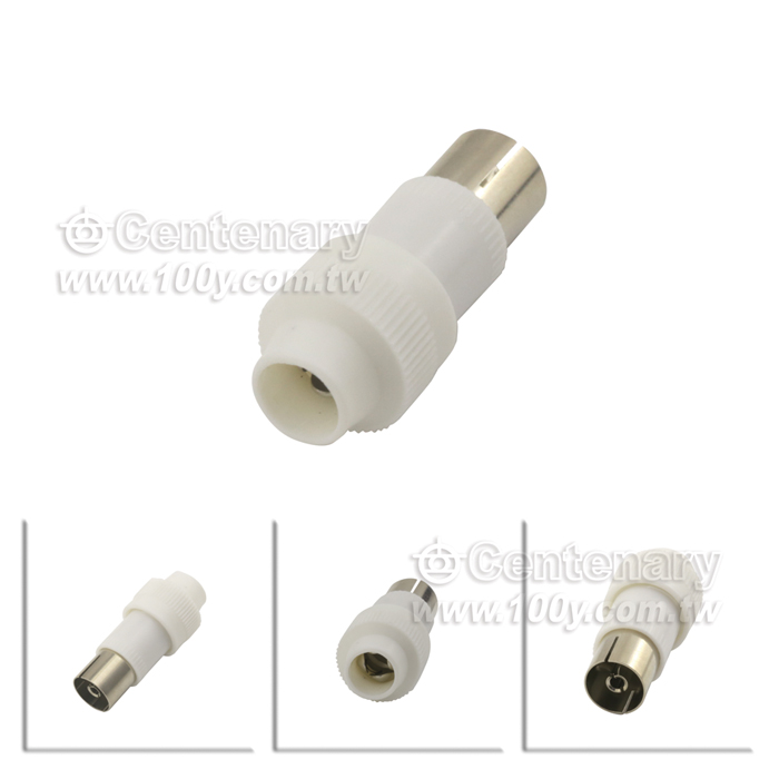PAL Female 連接轉換頭