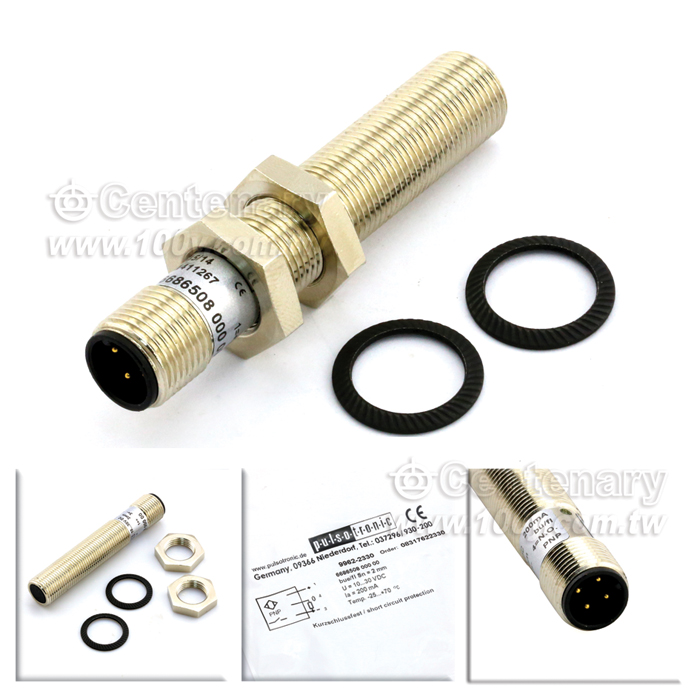 Proximity Switch-Inductive - 49961 Product Image
