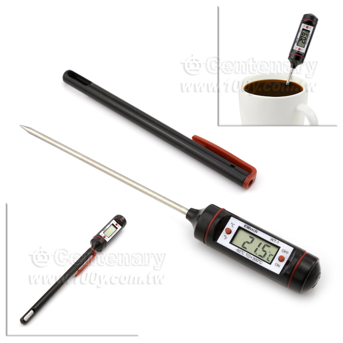 插入式溫度計-50~300℃ - 49882 產品圖片