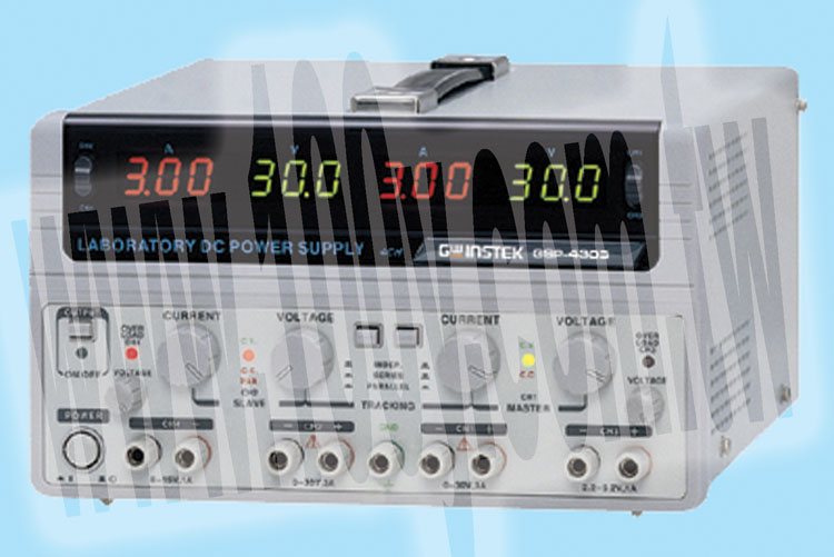 4組輸出直流電源供應 - 50012 產品圖片
