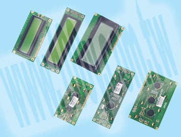 文字型LCD 16*2 Line(無背光)