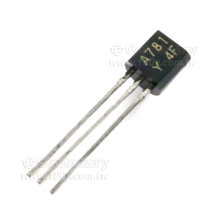 2SA~Series Transistor - 17355 Product Image