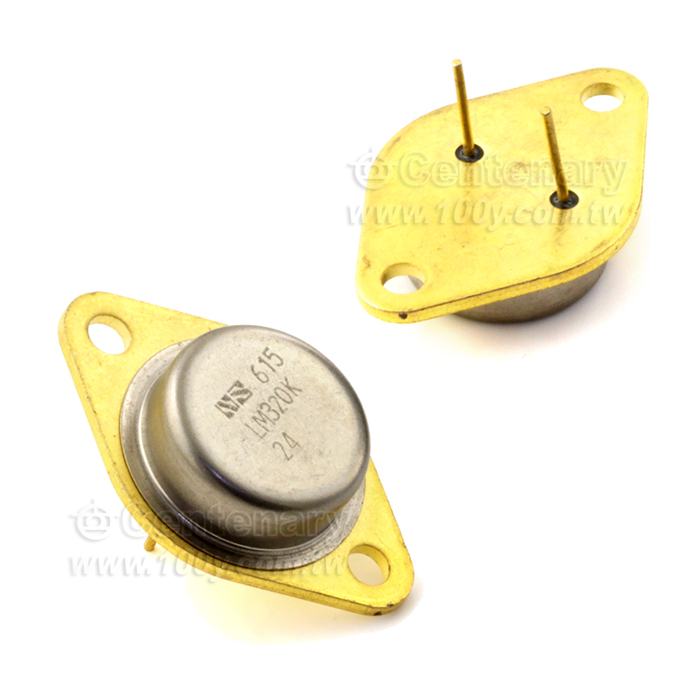 3-Terminal Negative Regulator - 1325 Product Image