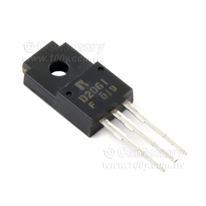 3P/TO-220FP (ROHS) NPN 60V/3A