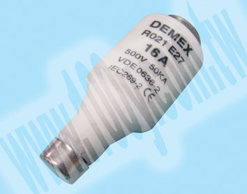 R021 DII E27-16A 500V - 50382 產品圖片