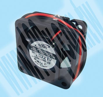 ADDA_12VDC 風扇 (無鉛) - 41490 產品圖片