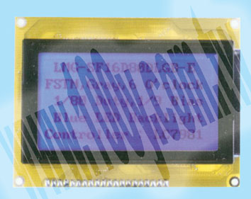 繪圖型 LCD 160*80Dots  背光 - 50474 產品圖片