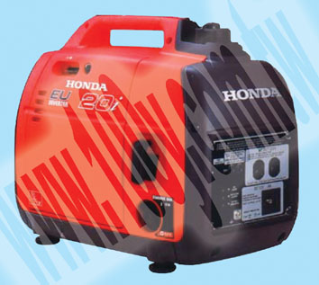 "HONDA" 2KVA發電機