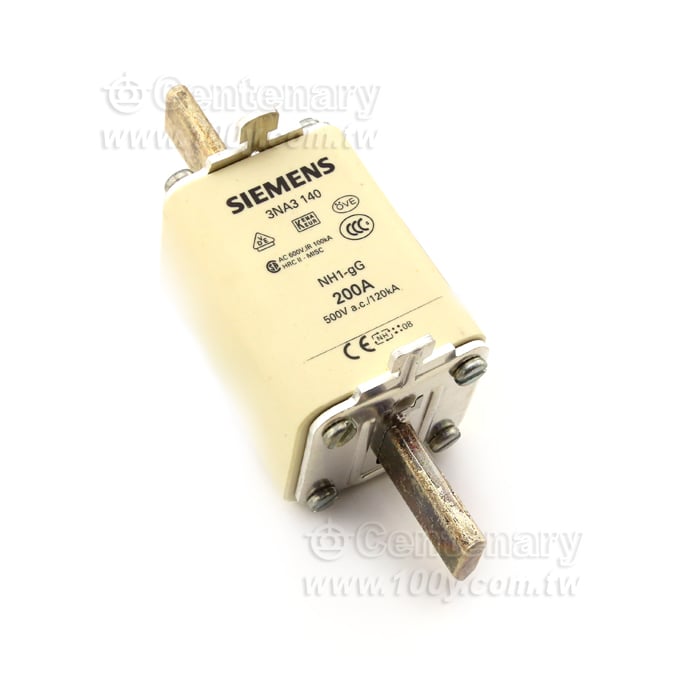 SIEMENS LV HRC FUSE		