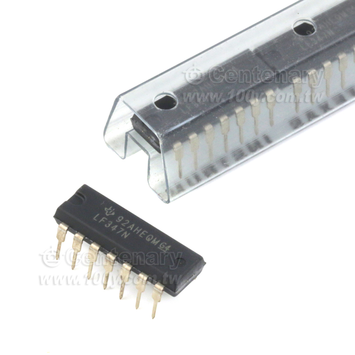 14P/DIP (ROHS) 運算放大器 - 50946 產品圖片