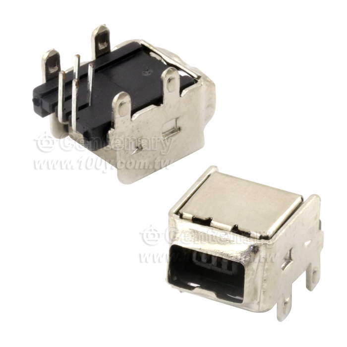 IEEE-1394 DIP 4P( ROHS) - 51069 產品圖片