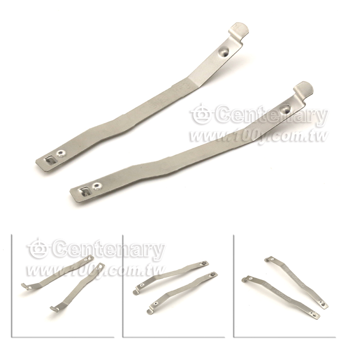Hold-Down Clips  For H3Y (2Pcs/1Set) - 51336 Product Image