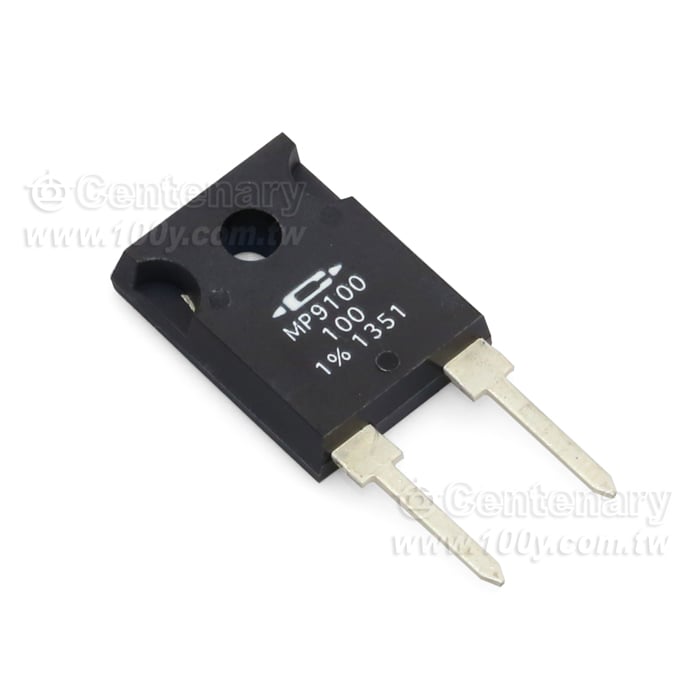 無感功率電阻 30ohm ±1%【ROHS】