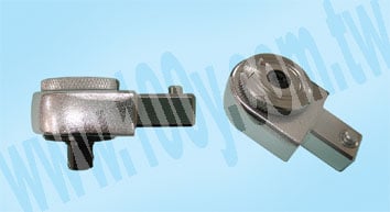 扭力板手棘輪頭 1/4"