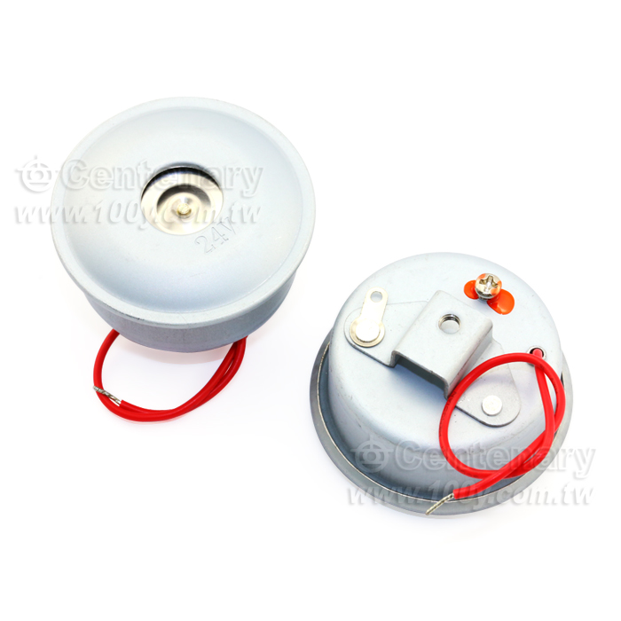 鐵殼蜂鳴器 24V - 81284 產品圖片