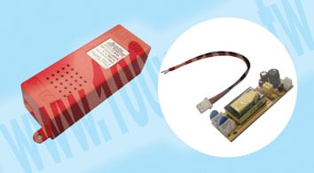 變頻器 Input:12Vdc For 200mm長之內冷陰極管用