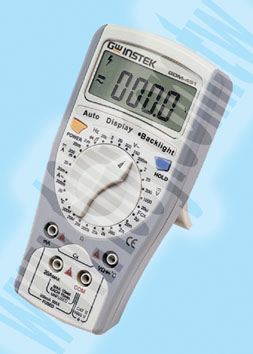 掌上型數位電錶 - 51734 產品圖片