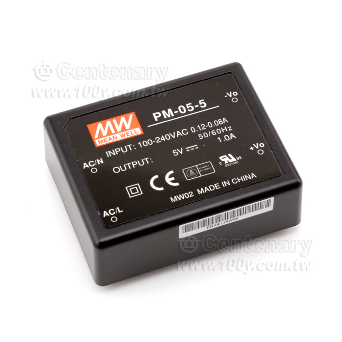 交換式電源供應器  12V 0.42A - 82767 產品圖片
