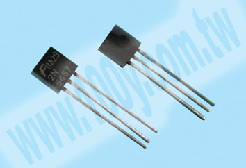 N-Channel General Purpose Amplifier - 39443 Product Image