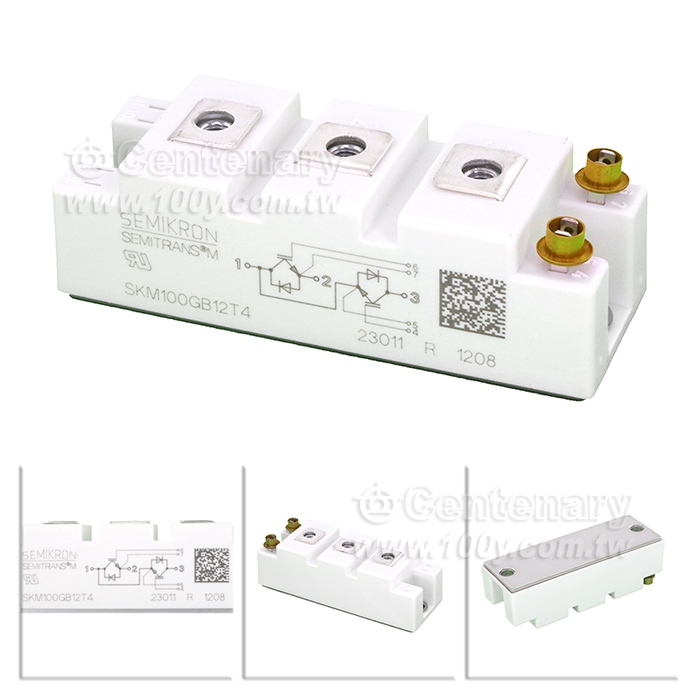 Fast IGBT4 Module - 92987 Product Image